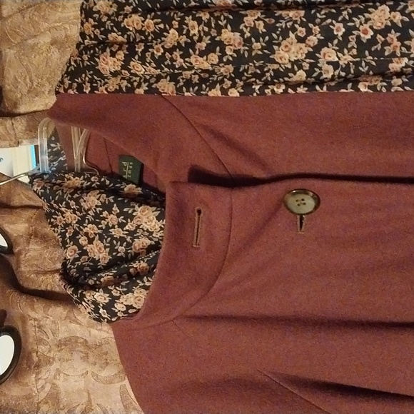 Harvey Benard winter coat - Picture 3 of 12